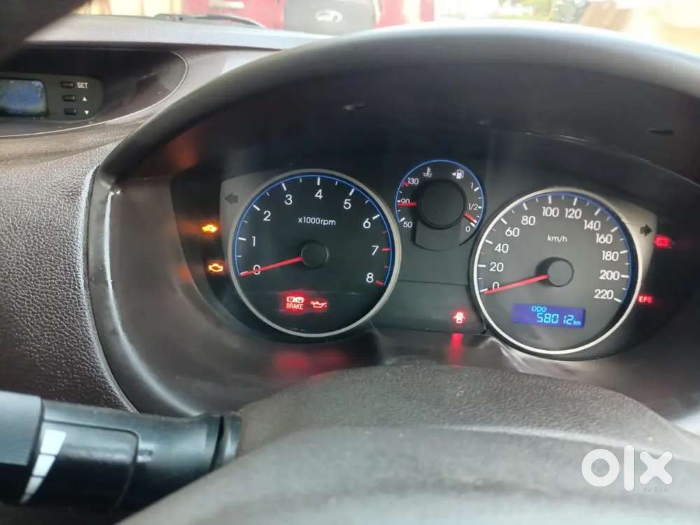 I 20 Magna Good Car