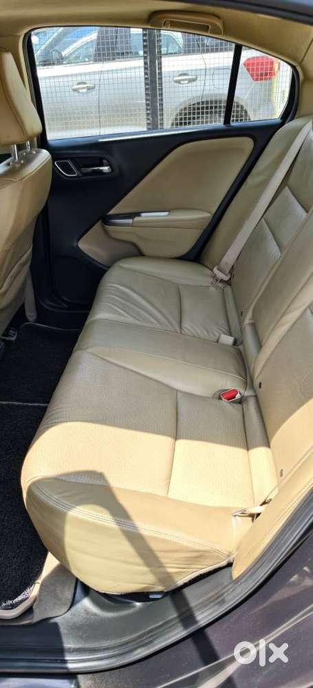 Honda City Vx Petrol Mt, 2018, Petrol