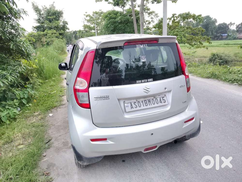 Maruti Suzuki Ritz Vdi 2015