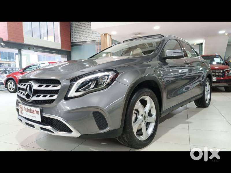 Mercedes-benz Gla Class Urban Edition 220d, 2018, Diesel
