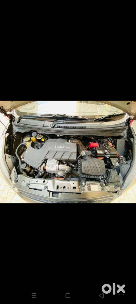 Chevrolet Beat Ls, 2014