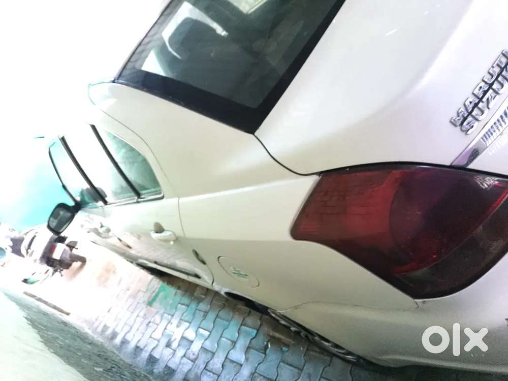 Maruti Suzuki Dzire Vxi 2009 Petrol