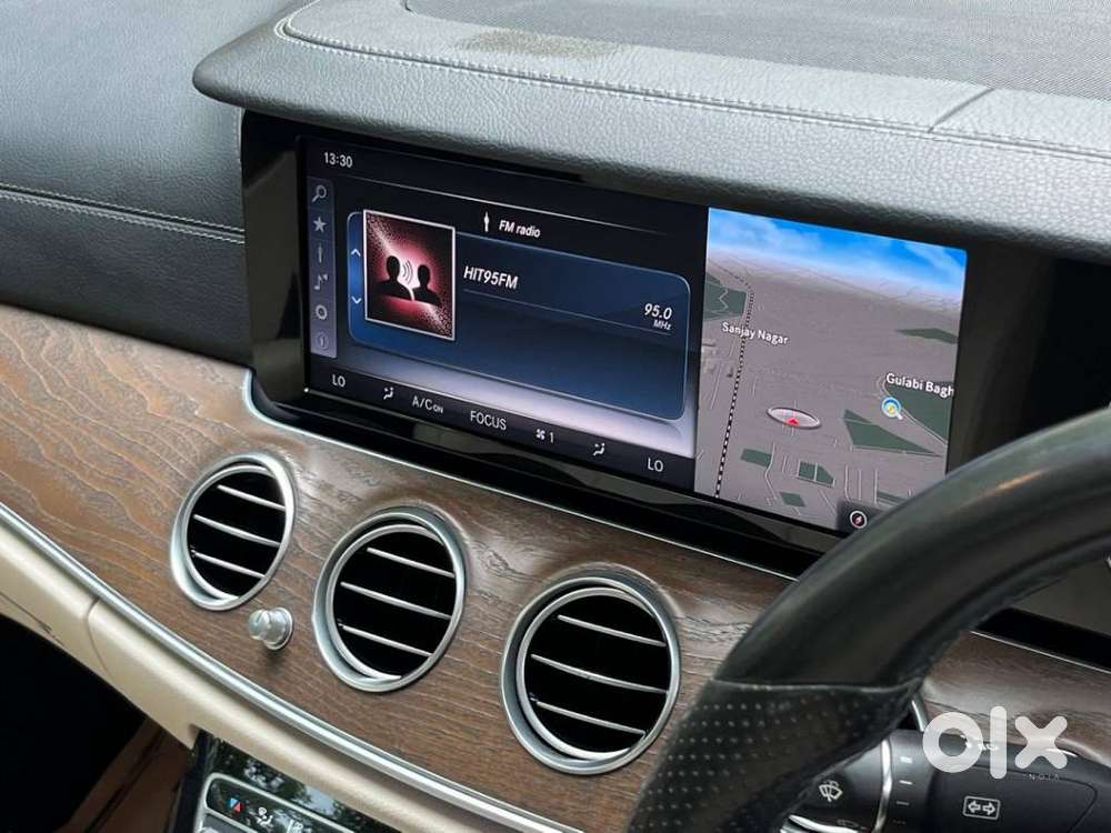 Mercedes-benz E-class E 200, 2017, Petrol