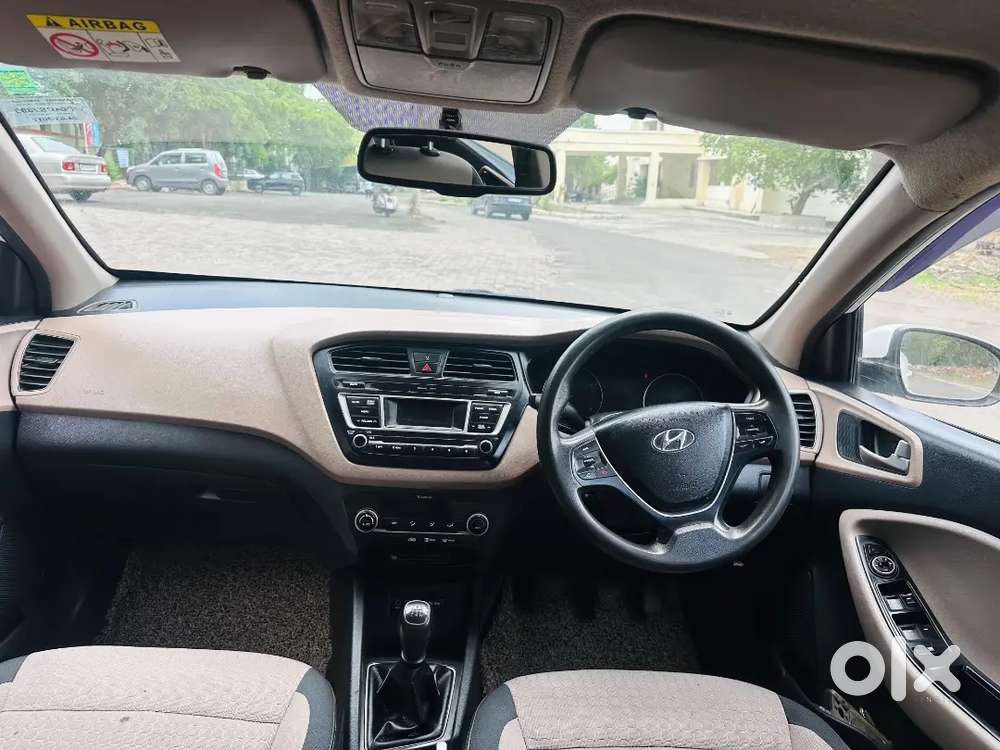 Hyundai I20 Sportz 2017 Petrol