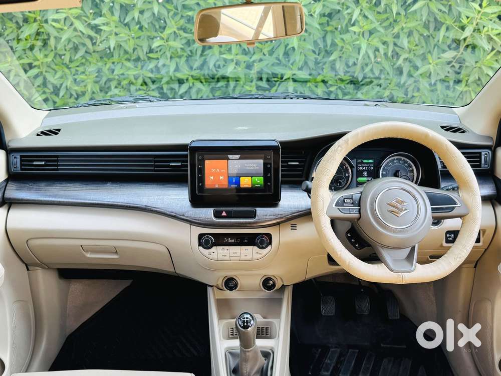Maruti Suzuki Ertiga 1.5 Zxi, 2025, Cng & Hybrids