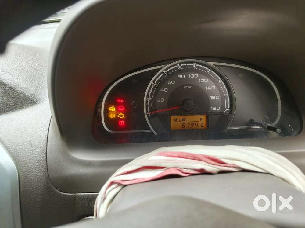 Maruti Suzuki Alto 800 2015