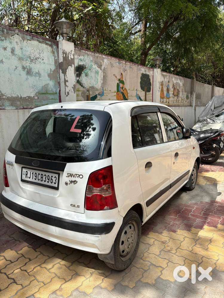 Santro Xing  Showroom Condition Well Maintained  Jodhpur Number