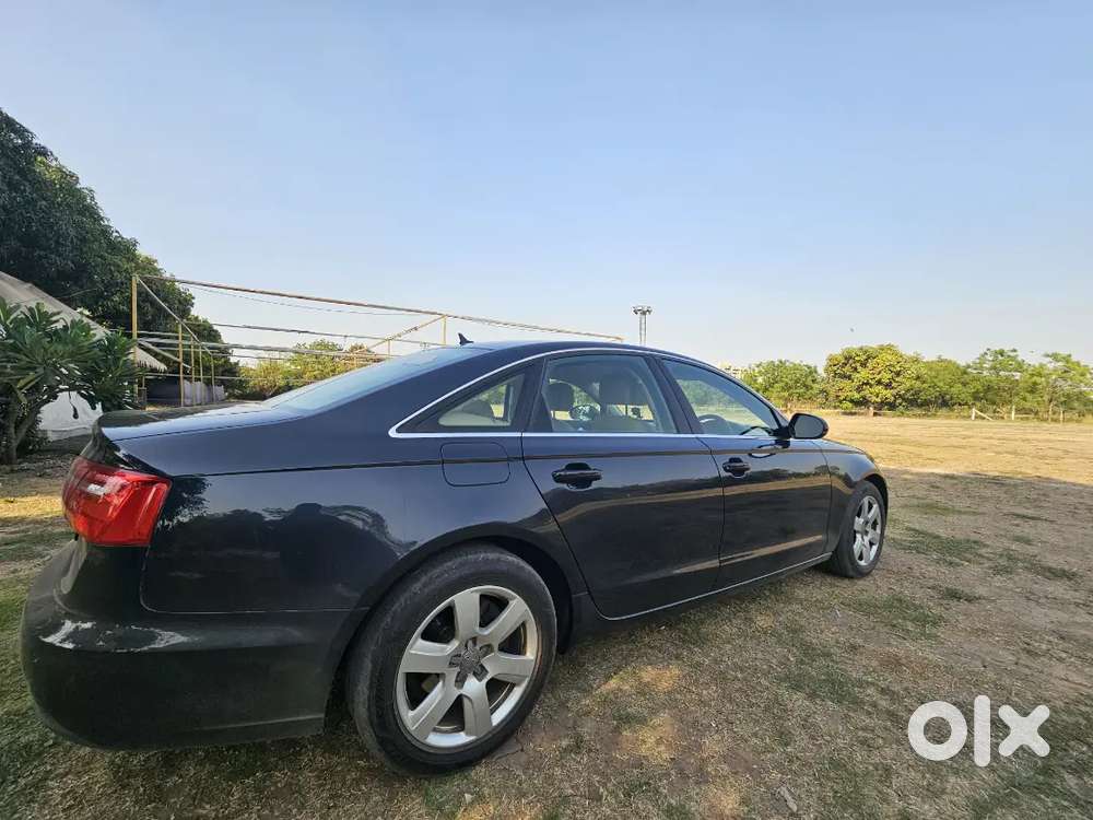 Audi A6 2014 Diesel Well Maintained