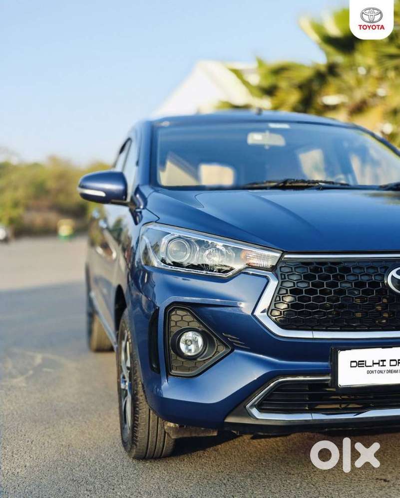 Toyota Rumion G Mt, 2025, Petrol