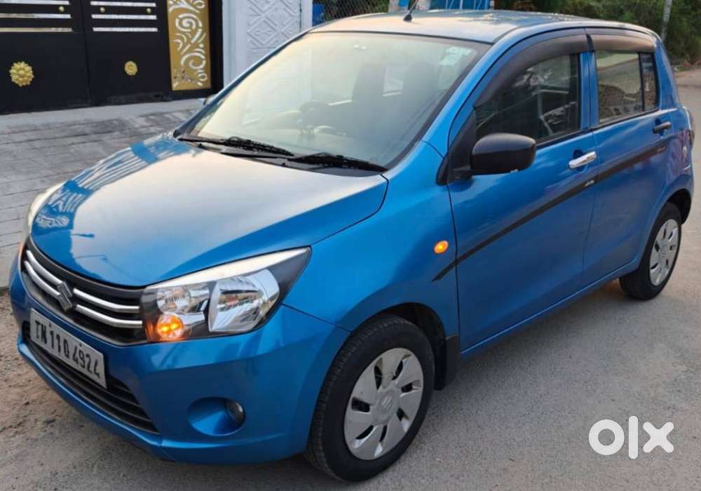 Maruti Suzuki Celerio 2014-2017 Vxi At, 2016, Petrol