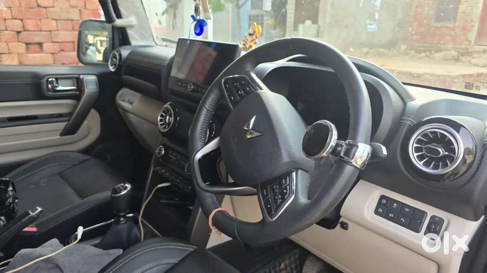 Mahindra Thar Roxx Star Edition Diesel Manual 2026