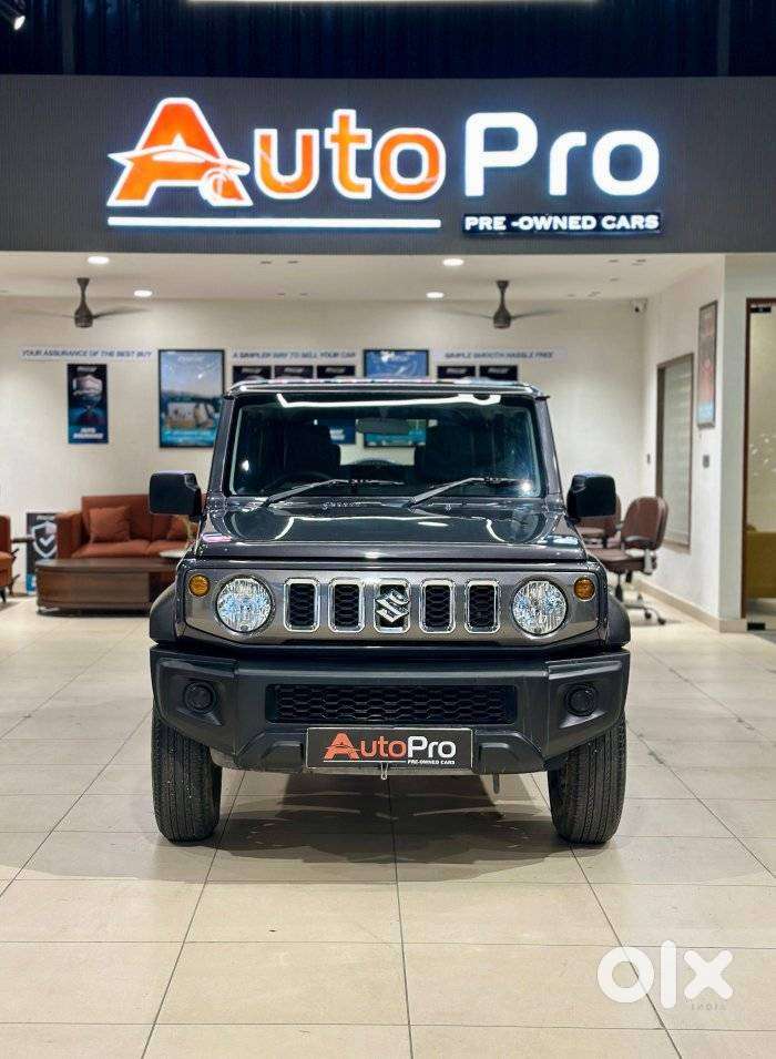 Maruti Suzuki Jimny, 2023, Petrol