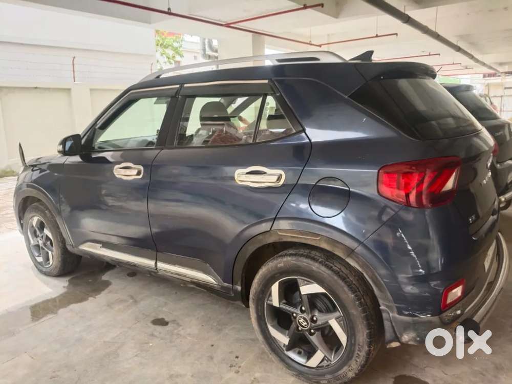 Hyundai Venue [2022-ongoing] 1.5 Crdi Sx, 2020, Diesel