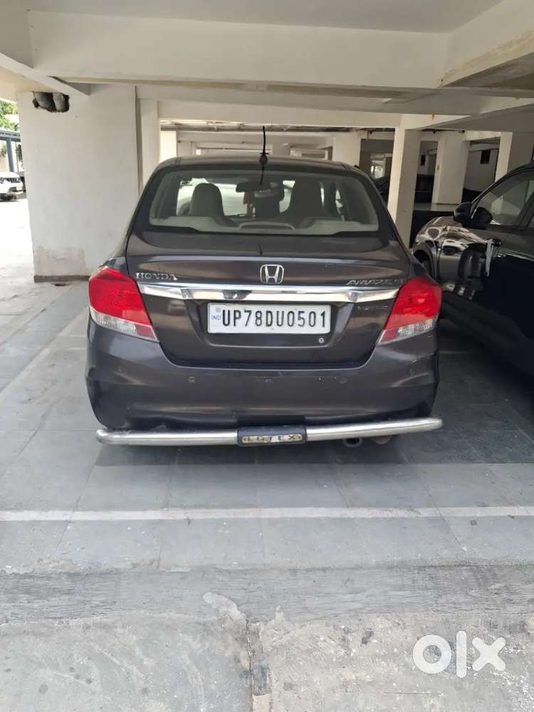 Honda Amaze 2015 Diesel Well Maintained