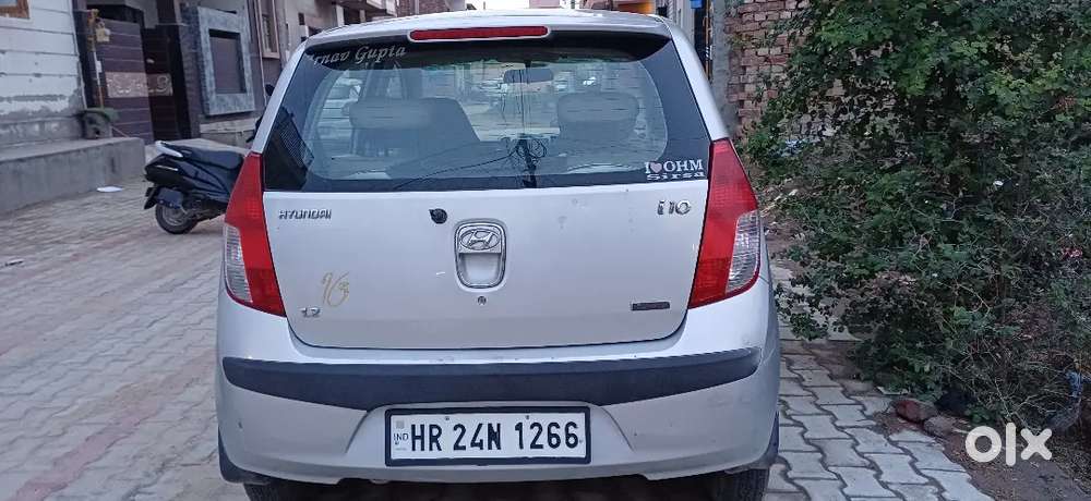 One Hand Family Car Genune Paint  72000 Shild Ingen