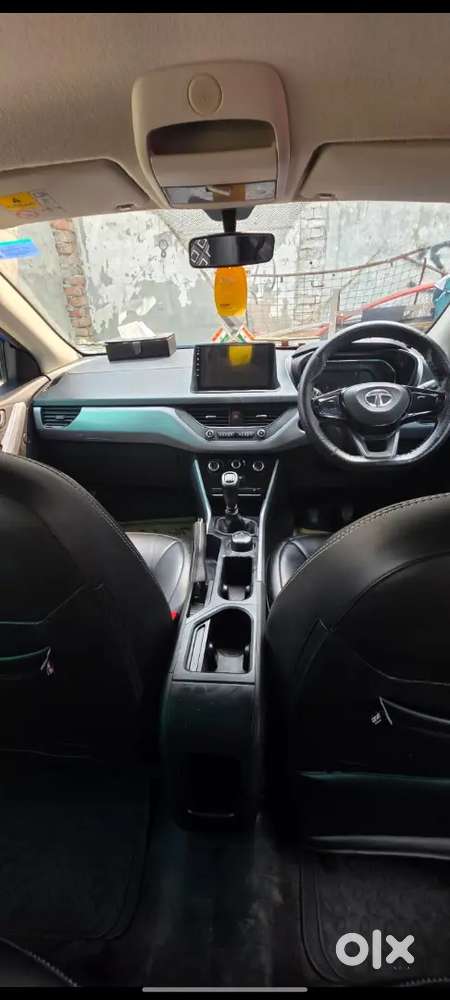 Tata Nexon Xza Plus 2021 Edition Dark
