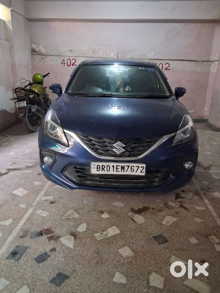 Maruti Suzuki Baleno 2019