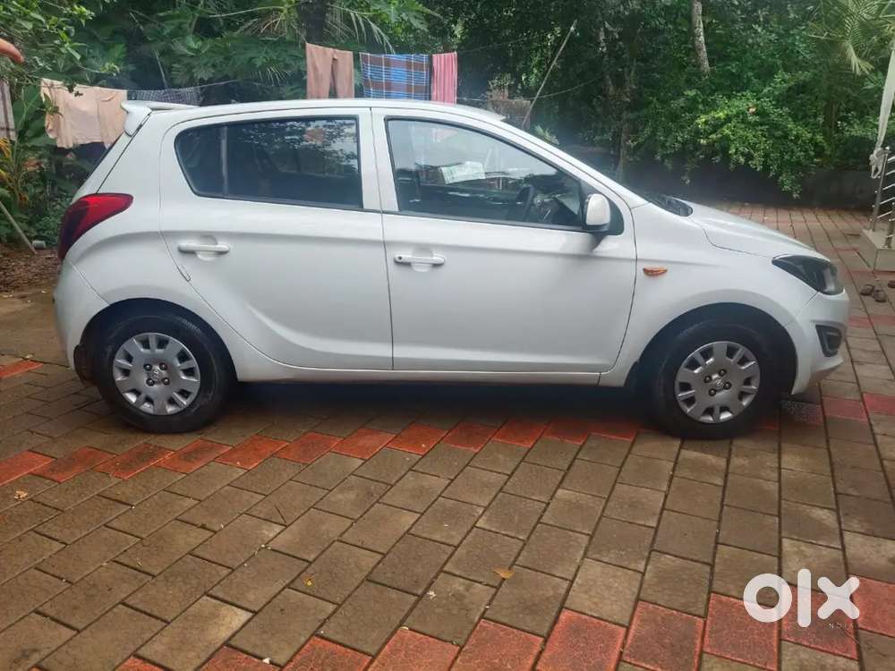 Hyundai I20 1.4 Crdi 2012