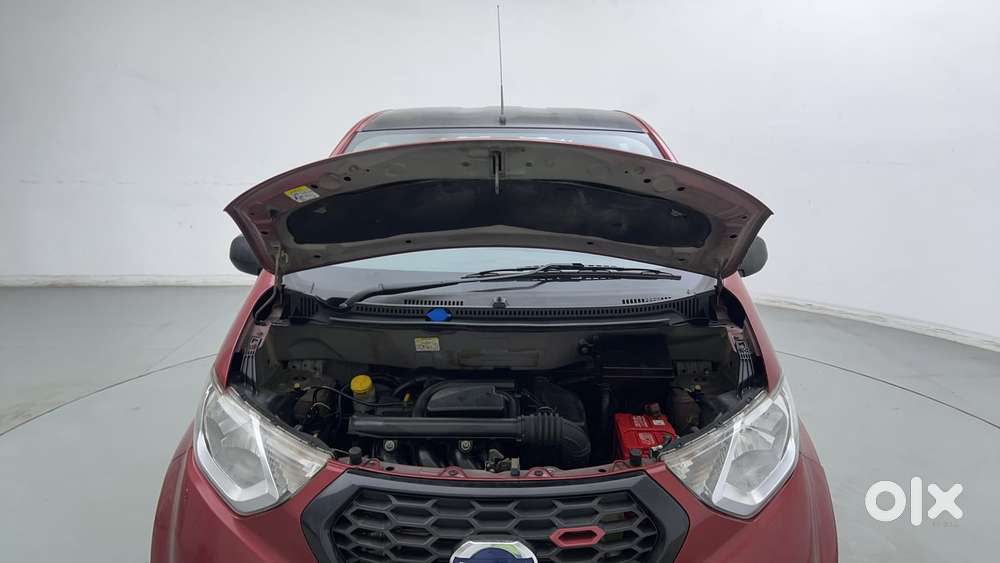 Datsun Redigo 1.0 Limited Edition, 2018, Petrol