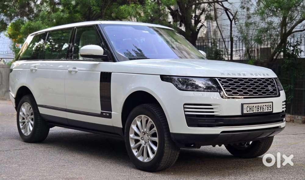 Land Rover Range Vogue, 2019, Diesel