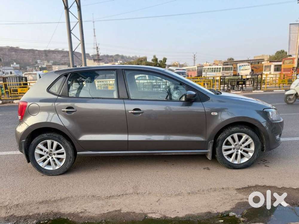 Volkswagen Polo 2013-2015 1.5 Tdi Highline, 2014, Diesel