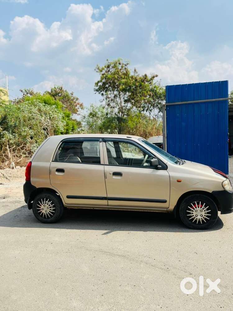 Maruti Suzuki Alto 2013 Petrol 63000 Km Driven Well Maintained Vehicle