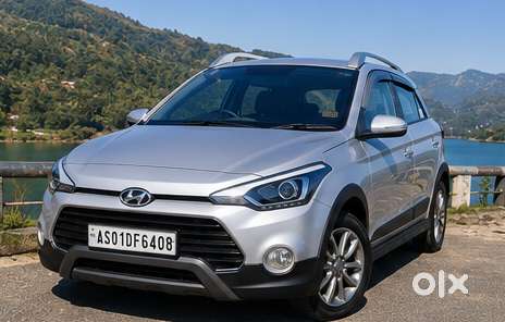 I20 Active Vtvt S 1.2 Petrol Mt – 2018