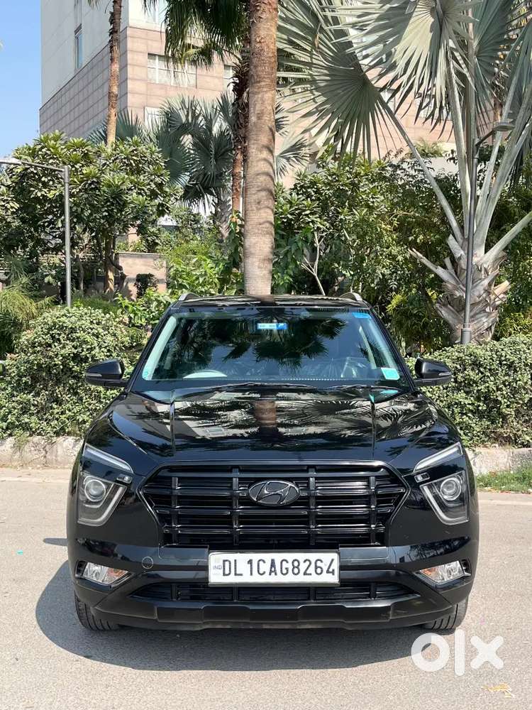 Hyundai Creta 2023 Petrol 20000 Km Driven