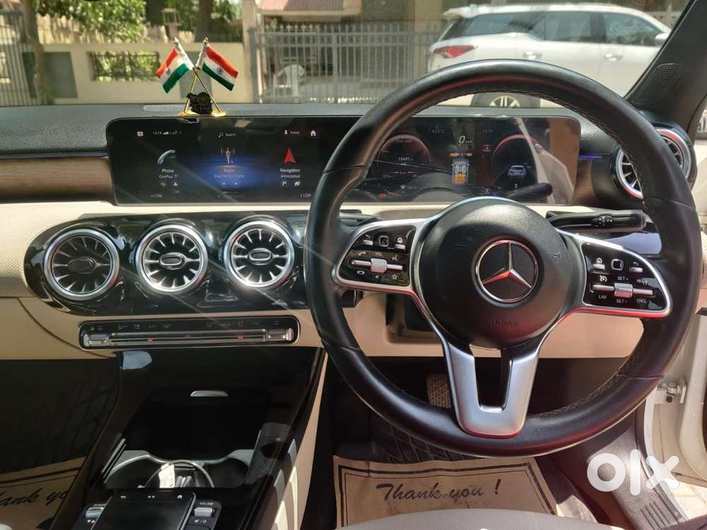 Mercedes-benz A-class Limousine 2022/2024 Registered