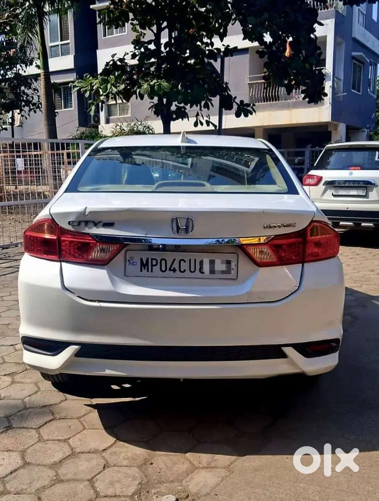 Honda City 2018 Diesel Well Maintained