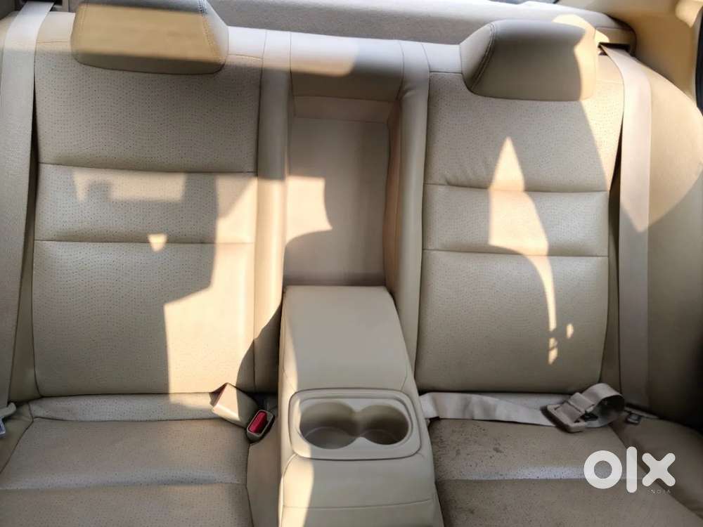 Honda City Vx Petrol Cvt, 2015, Petrol
