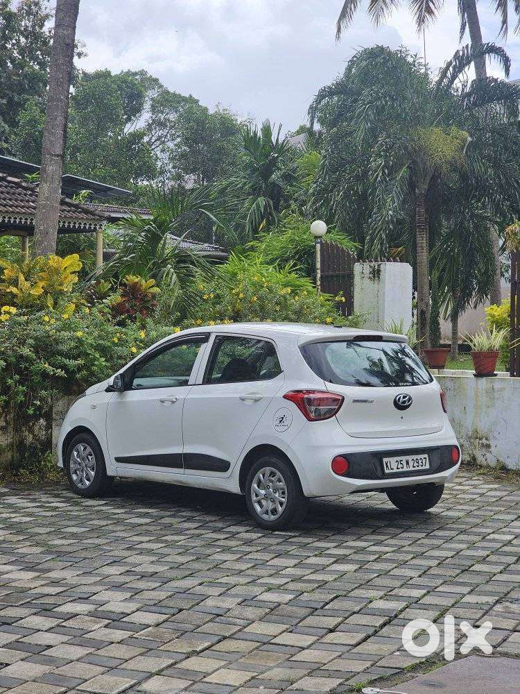 Hyundai Grand I10, 2019, Petrol