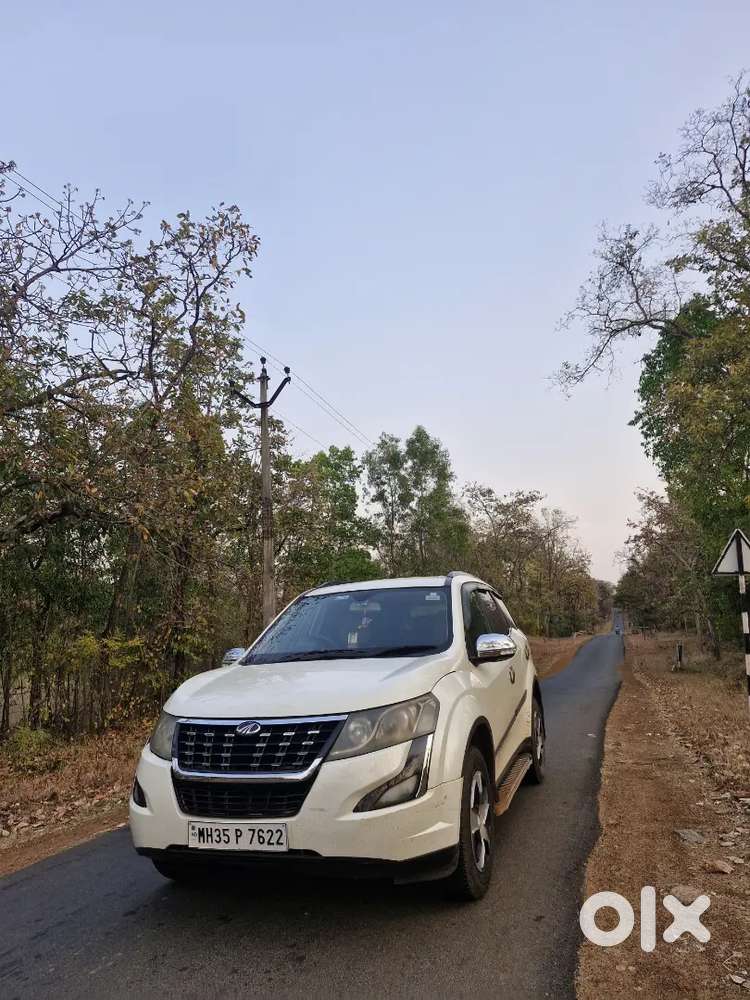 Mahindra Xuv500 2017 Diesel Manual