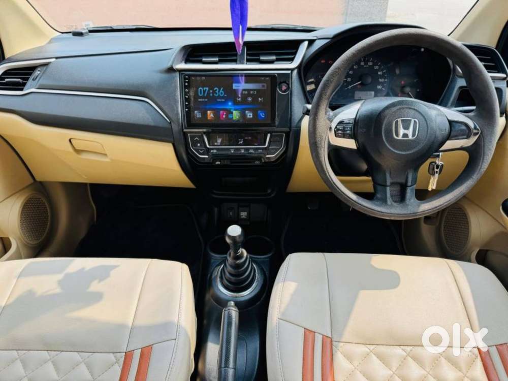 Honda Amaze 1.5 S I-dtec, 2017, Diesel