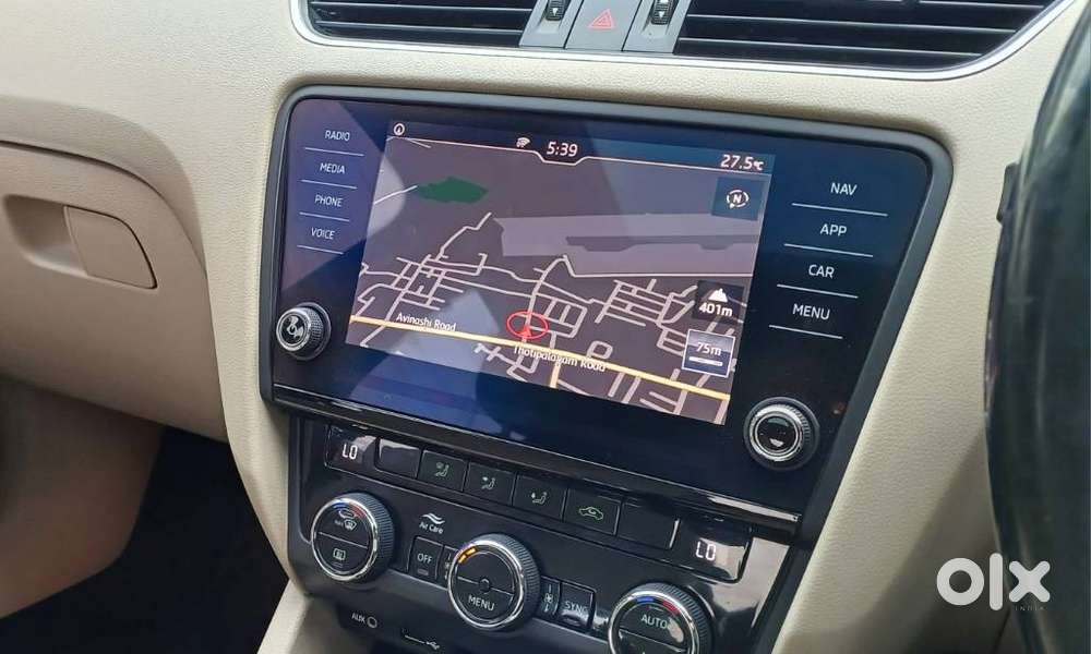 Skoda Octavia 2.0 Tdi Style Plus At, 2017, Diesel