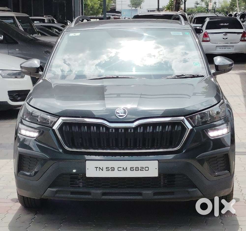 Skoda Kushaq, 2022, Petrol