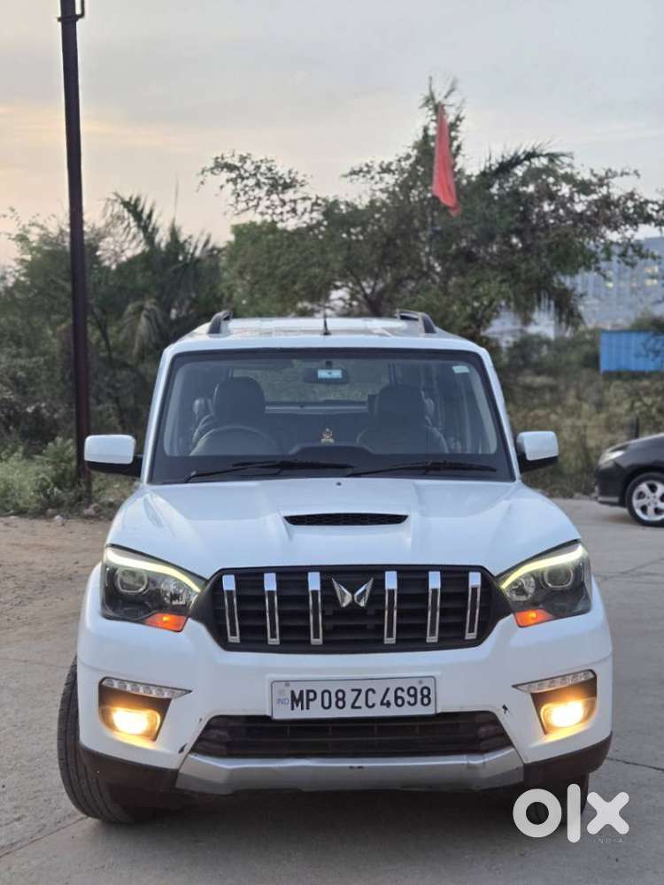 Mahindra Scorpio Classic 2.2 S 11 Mt 7 Str, 2023, Diesel