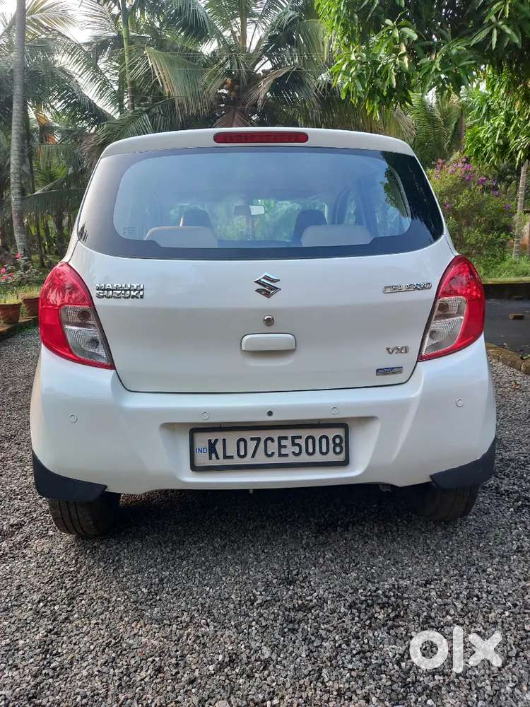 Maruti Suzuki Celerio 2015 Amt