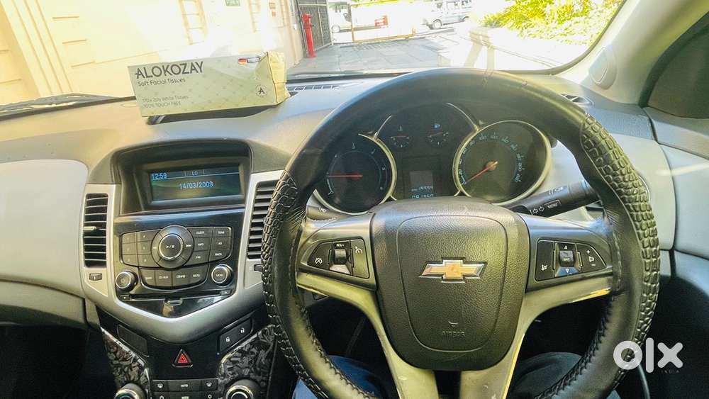 Chevrolet Cruze Diesel 2011