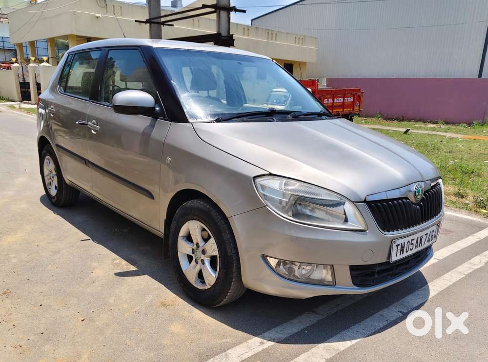 Skoda Fabia 2010-2015 1.2 Mpi Elegance, 2011, Petrol