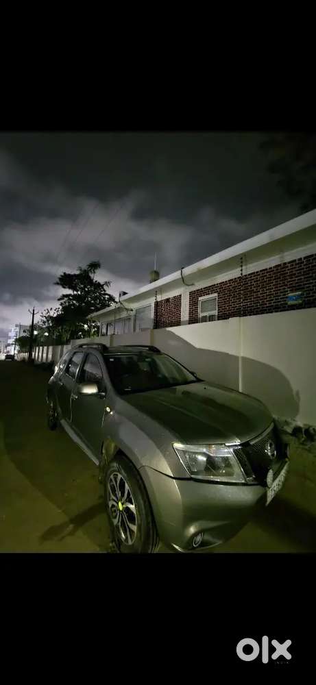 Nissan Terrano Xl Plus 2015 Urgent Sale In Need Of Money