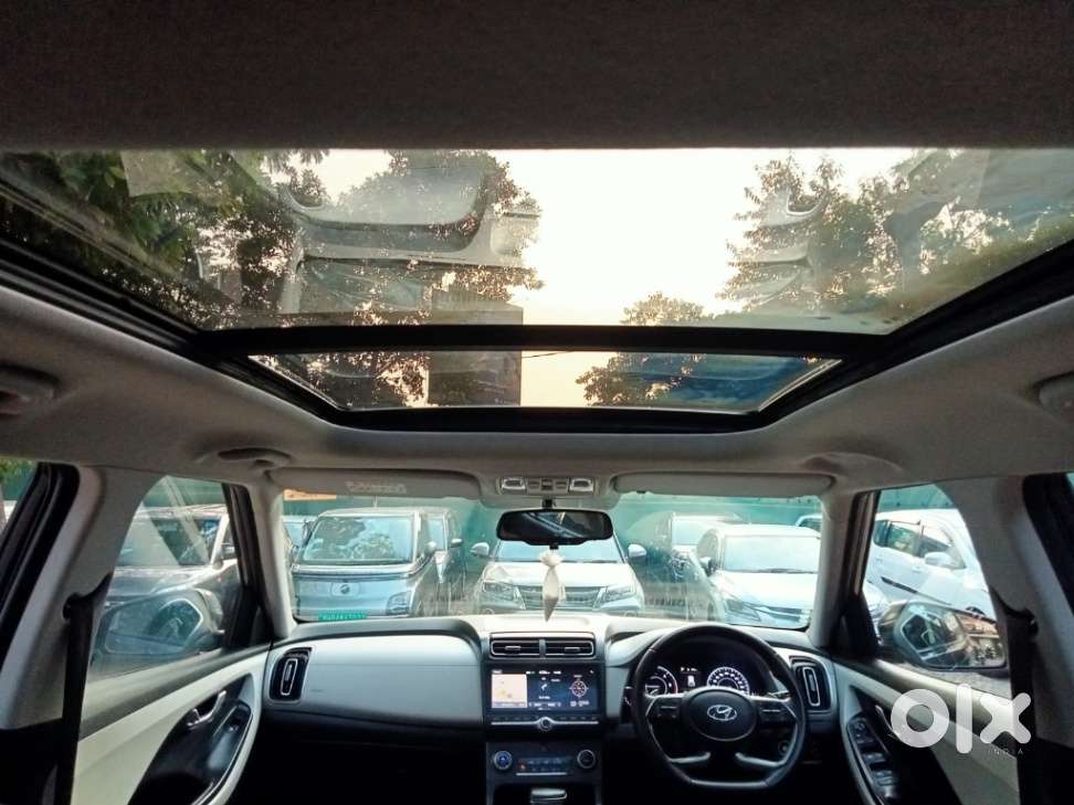Hyundai Creta 1.6 Sx Automatic Diesel, 2021, Diesel