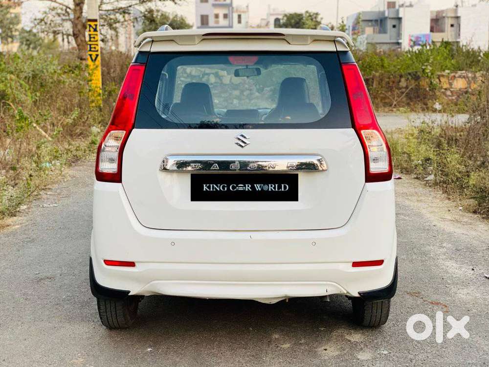 Maruti Suzuki Wagon R 1.0 Vxi (o), 2020, Petrol