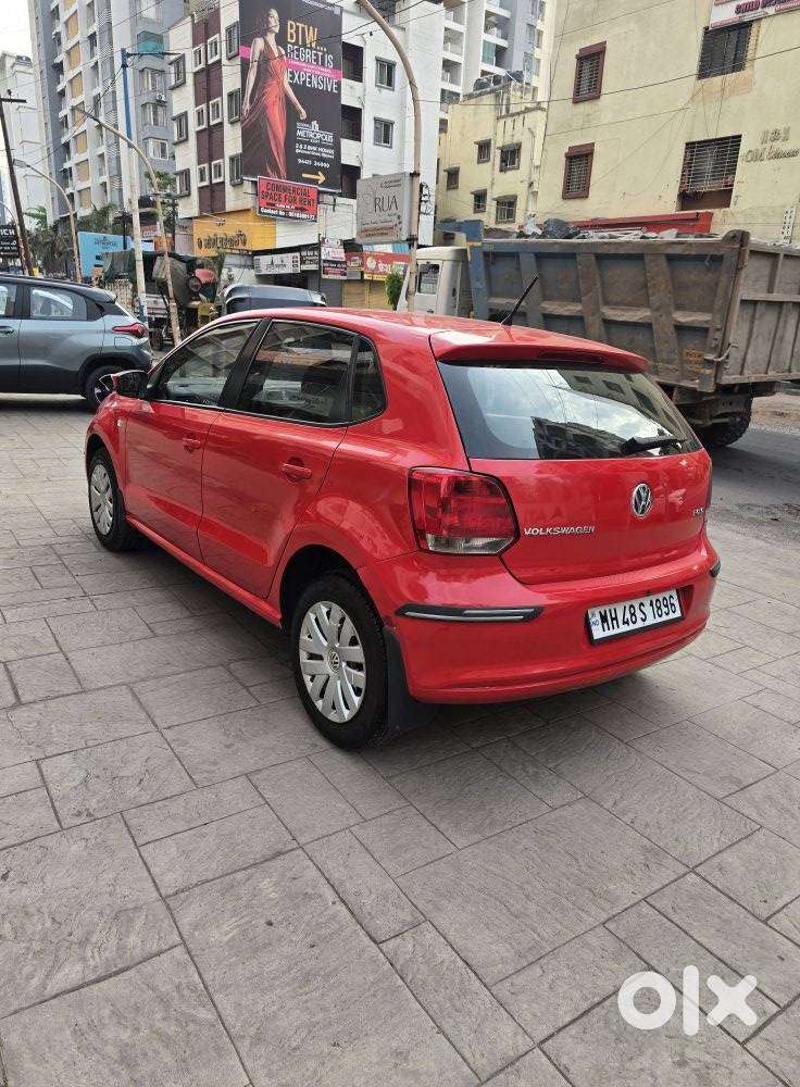 Volkswagen Polo 2009-2013 Petrol Comfortline 1.2l, 2014, Petrol