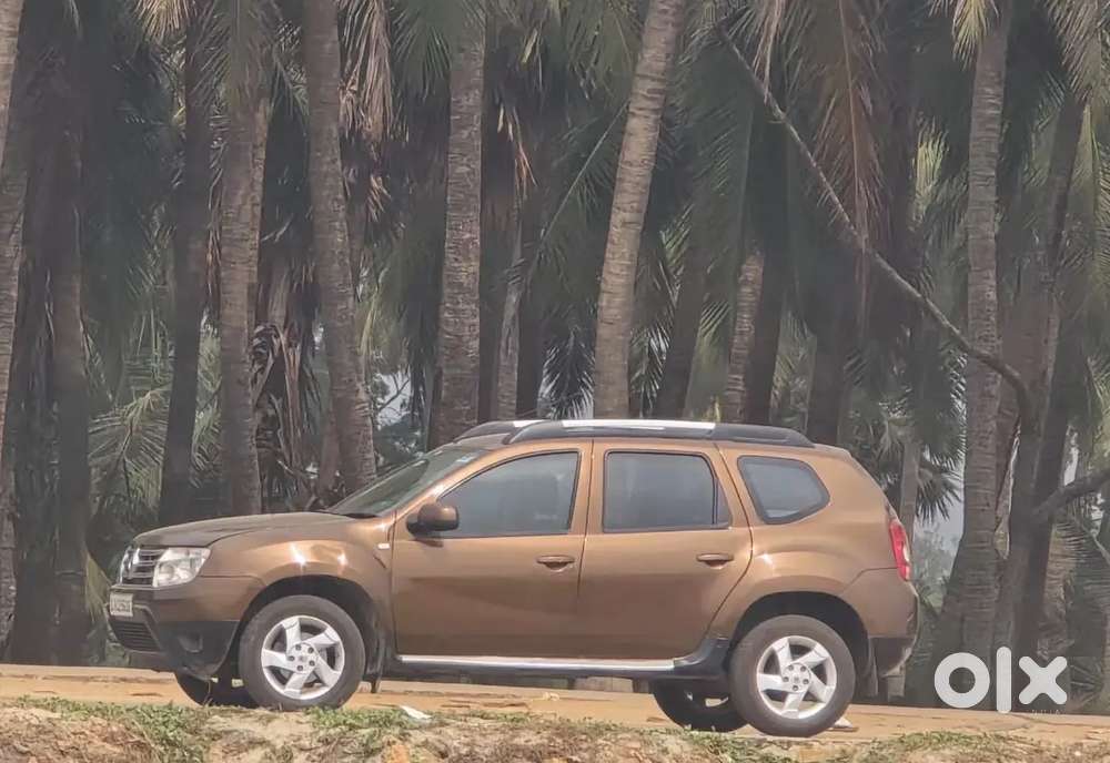 Renault Duster 2013 Diesel Good Condition Dl Registration