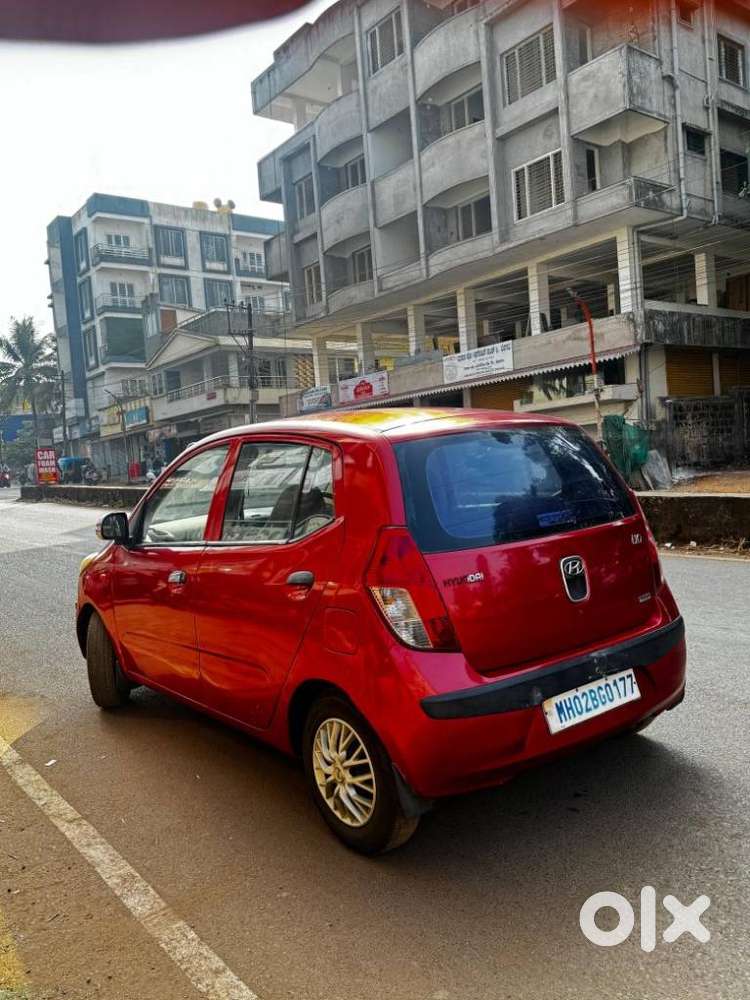 Hyundai I10 2007-2010 Era 1.1, 2008, Petrol