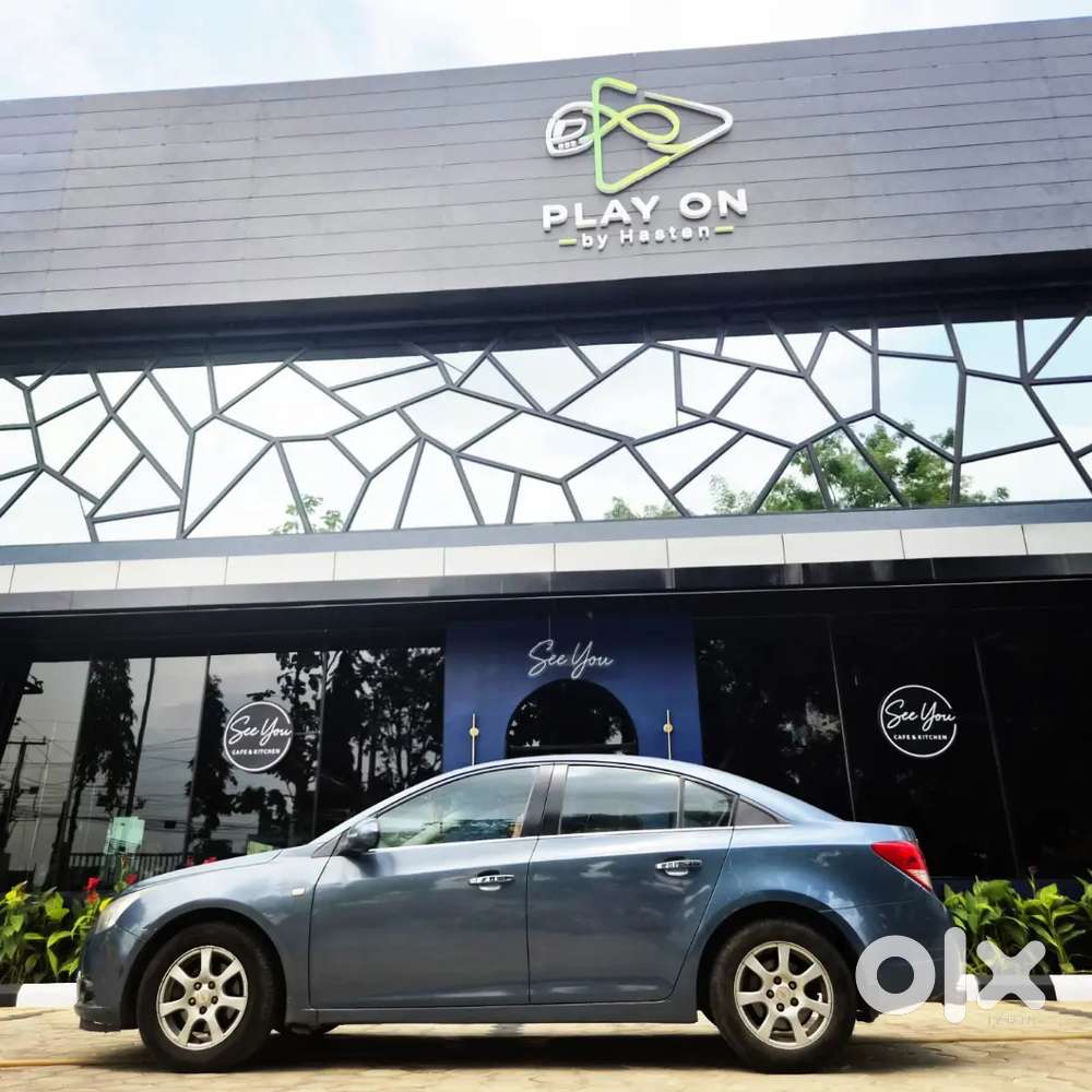 Chevrolet Cruze 2011 Diesel Automatic