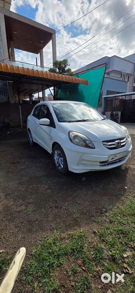 Honda Amaze Diesel 2013