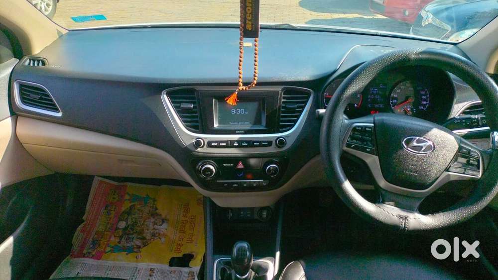 Hyundai Verna 1.6 Ex Crdi, 2018, Diesel