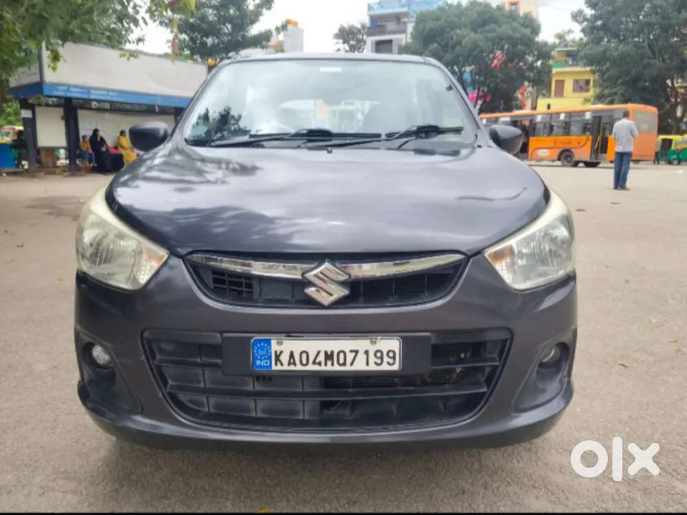 Maruti Suzuki Alto K10 2015 Petrol 84500 Km Driven
